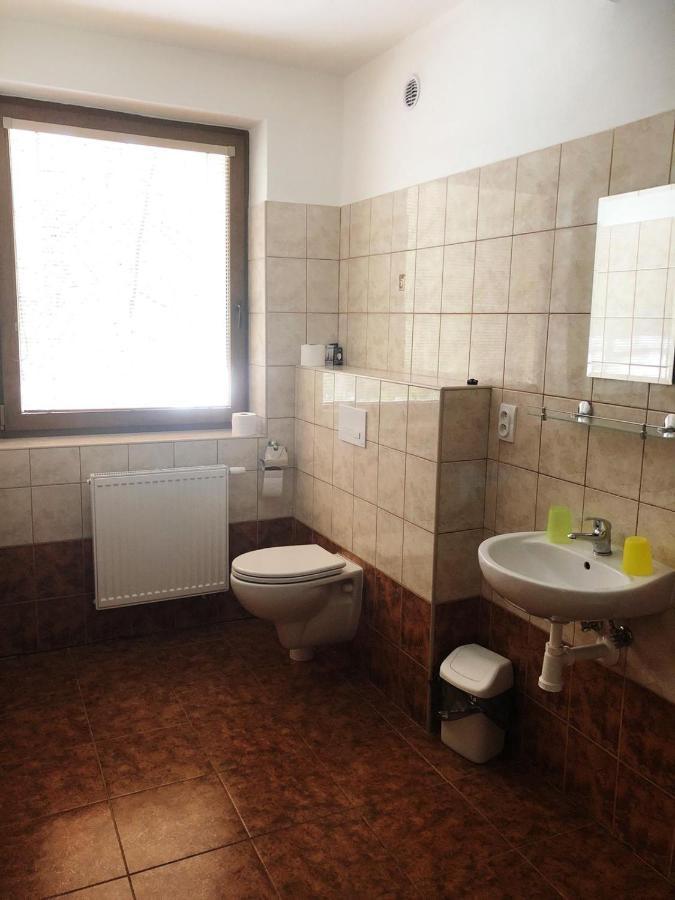 Horská chata Spálená