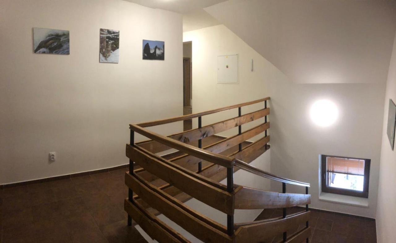 Spálená * Zuberec